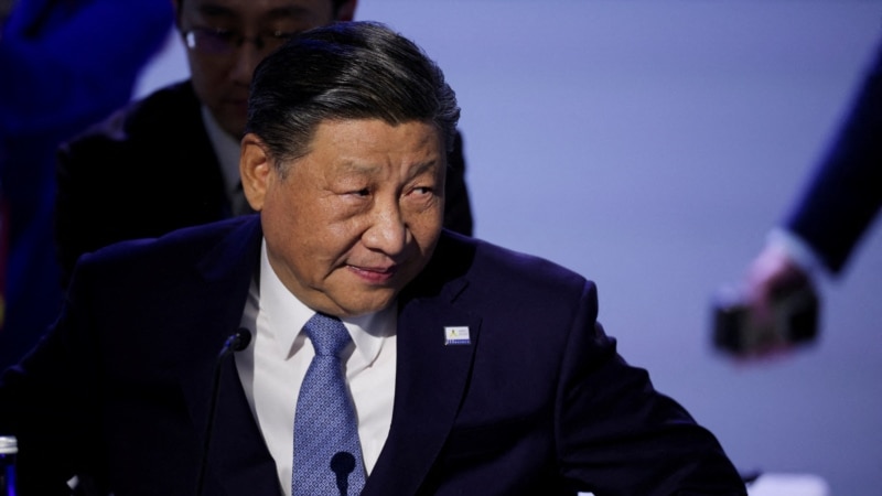 Xi says China willing to be a partner, friend with the US