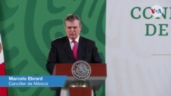 Canciller de México