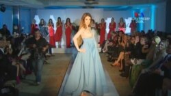 Լոս Անջելեսում տեղի է ունեցել երիտասարդ դիզայներ Մարիա Գրիգորյանի նոր հավաքածուի ցուցադրությունը