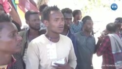 Du'aatii Lammiilee Itiyoophiyaa, Yemenitti