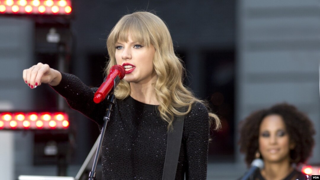 Taylor Swift 