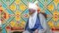  Sarkin Daura Mai Martaba Dr. Umar Faruk a fadarsa