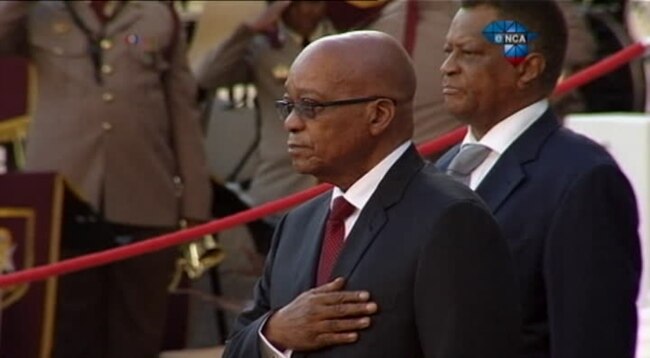 Zuma Corruption Scandal Dogs ANC Ahead of May Elections