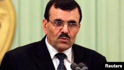 L'ancien Premier ministre tunisien Ali Larayedh