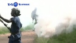 VOA 60 Afrique du 23 décembre 2015