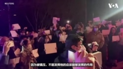 林培瑞：中国知识分子的 “五四精神” 仍在 但习近平政权不允许起作用