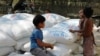 မြန်မာနိုင်ငံ စားနပ်ရိက္ခာထောက်ပံ့ဖို့ WFP ဒေါ်လာ သန်း ၄၀ လိုအပ်