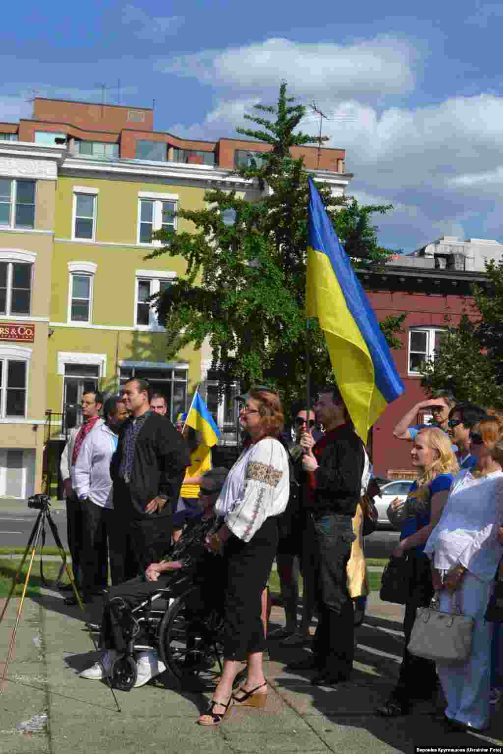 День Незалежності у Вашингтоні