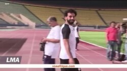 Page sports : Salah au repos, RDC-Côte d’Ivoire à Rouen, Mayer jette l’éponge.