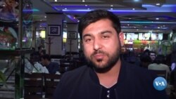 Insegurança não trava vida em Cabul