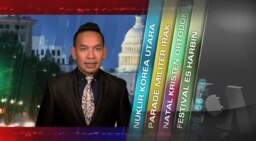Kilas VOA 7 Januari 2016