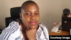 UNkosazana Samukeliso Khumalo.