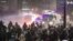 Police and Protesters Clash in Chile