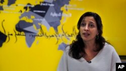 Lynn Maalouf, Deputi Direktur bidang Penelitian Amnesty International untuk Timur Tengah dan Afrika utara (foto: ilustrasi). 