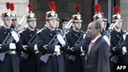 Qvineya prezidenti Alfa Konda qarşı sui-qəsd cəhdi olub
