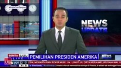 Laporan Langsung VOA untuk Berita Satu : Pilpres Amerika Serikat