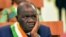 Amadou Soumahoro, président de l'Assemblée Nationale de Côte d'Ivoire.