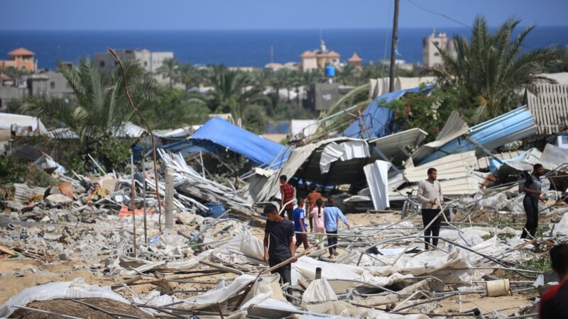 Dubes Kanada untuk Mesir: Kanada Berkomitmen Bantu Gaza
