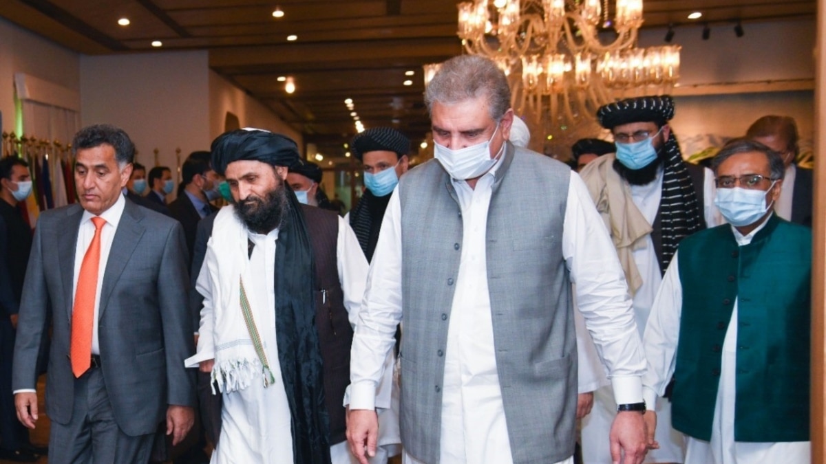 Kepala Intel Pakistan Berikan Pengarahan 8 Jam tentang Afghanistan - Vimarsana News