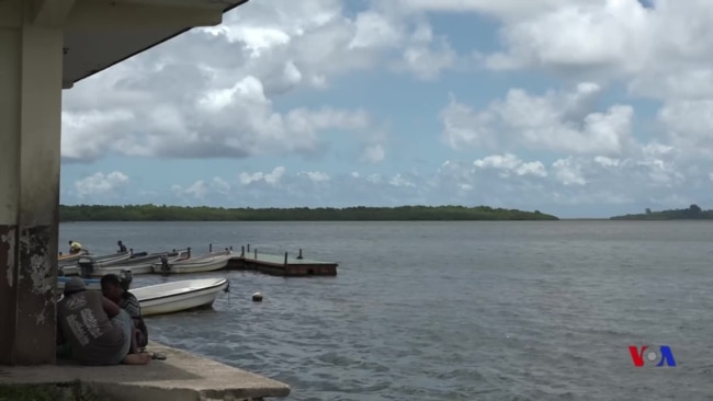 Liên bang Micronesia chật vật chống chọi tàu cá trái phép từ Việt Nam