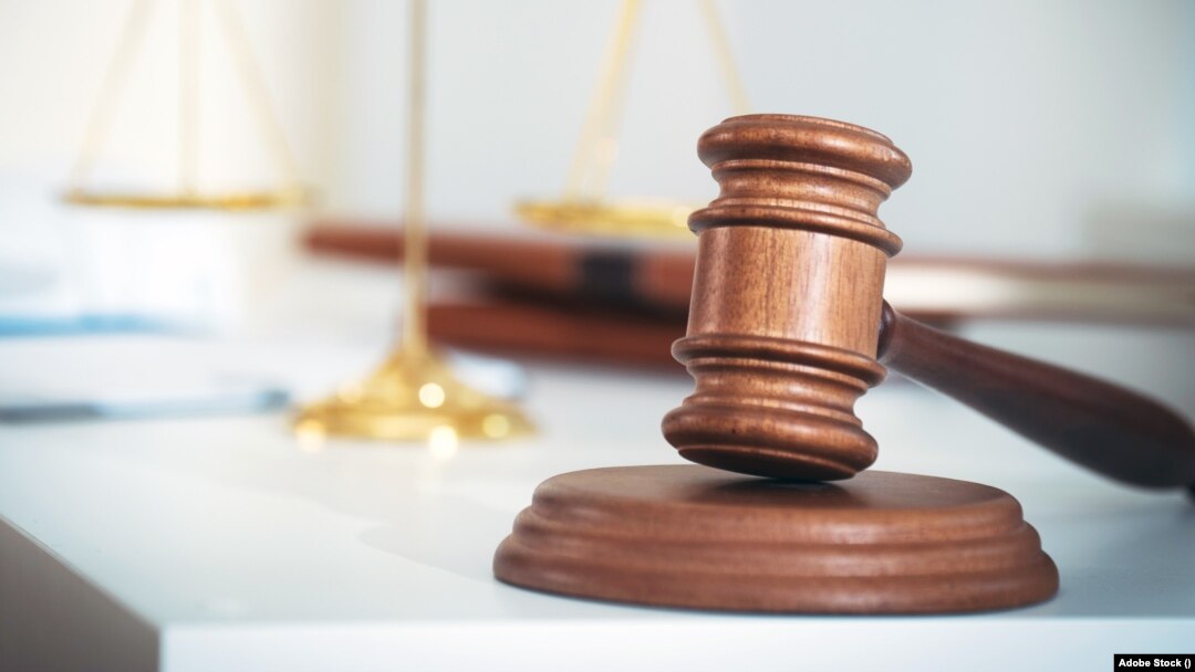 Gavel illustration