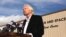 Billionaire Virgin Galactic founder Richard Branson salutes the bravery of test pilots, and vows to find out what caused the crash of his prototype space tourism rocket that killed one crew member and injured another during a news conference in Mojave, Ca