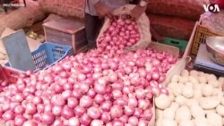 Rising Onion Prices Worry Indians, Buffer Stock to Be Over By November 