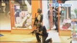 Manchetes africanas 7 outubro: Tribunal do Quénia considera culpados dois homens no caso Westgate