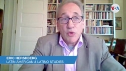 ERIC HERSHBERG LATIN AMERICAN & LATINO STUDIES