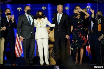 Biden-Harris Victory Rally