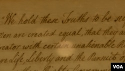 Declaration of Independence