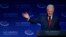 FILE - Former president Bill Clinton speaks at a gathering of the Clinton Global Initiative America, which is a part of The Clinton Foundation, in Denver, Colorado, June 10, 2015.