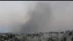 敘利亞政府軍繼續攻擊阿勒頗