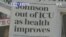 VOA60 DUNIYA: An dauke Firai Ministan Birtaniya Boris Johnson Daga Dakin ‘Yan-gobe-da-nisa Bayan Da Ya Dan Murmure Daga Alamomin COVID-19