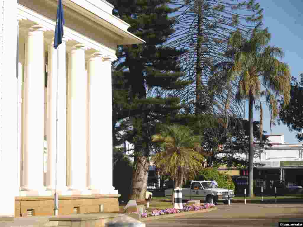 Bulawayo City Hall