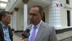 Diputado venezolano pide más detalles sobre acusación contra vicepresidente