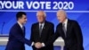 Buttigieg, Sanders Battle in Generational Clash at Democratic Debate