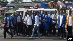 Kinshasa (AP Photo/Saul Loeb, Pool)