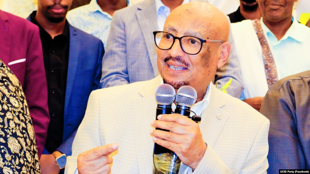 Faysal Cali Waraabe 