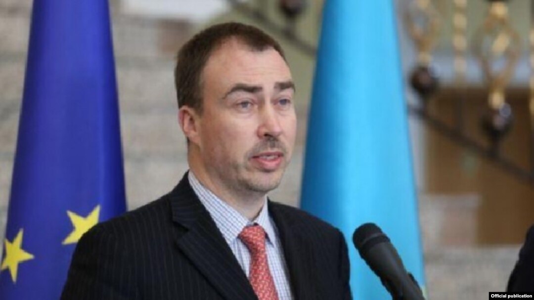 Հարավային Կովկասի և Վրաստանում ճգնաժամի գծով Եվրամիության հատուկ ներկայացուցիչ Տոյվո Կլաար
