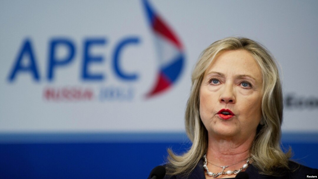 Hillary Clinton firmó un acuerdo con Rusia para elevar la cooperación científica bilateral en el Antártico.