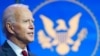 President-elect Joe Biden speaks during an event at The Queen theater in Wilmington, Del., Dec. 8, 2020.