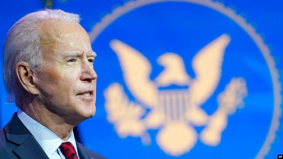 Biden Pilih Perempuan Jadi Tim Pers Gedung Putih