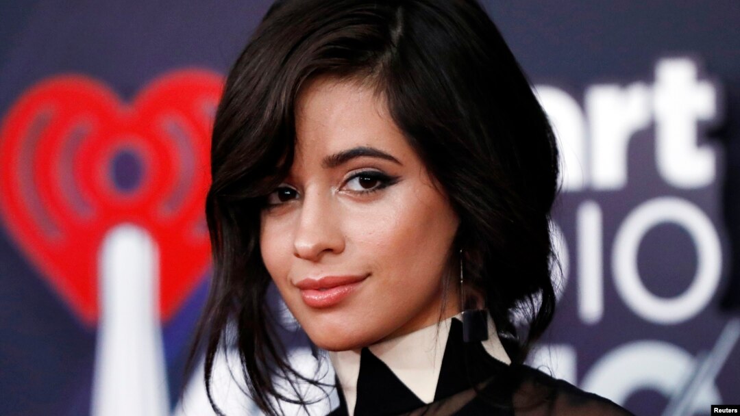 Camila Cabello menghadiri iHeartRadio Awards di Los Angeles, California, 11 Maret 2018.