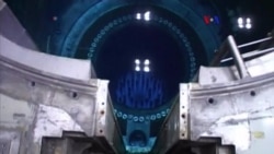 Potente reactor en construcción, producirá energía más barata