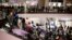 Shoppers throng Brea Mall during Black Friday shopping in Brea, California, Nov. 29, 2013.