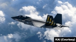 한국형 전투기 KF-21
