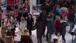 Black Friday Not Indicative of Healthy Economy