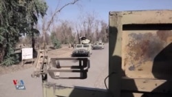 زیادبوونی هەڕەشەکانی داعش لە کەرکوک