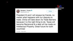 Չինաստանը մեղադրում է ԱՄՆ-ին առևտրային պատերազմ հրահրելու մեջ